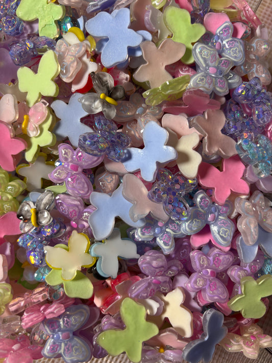 Bows and Butterflies Scoop