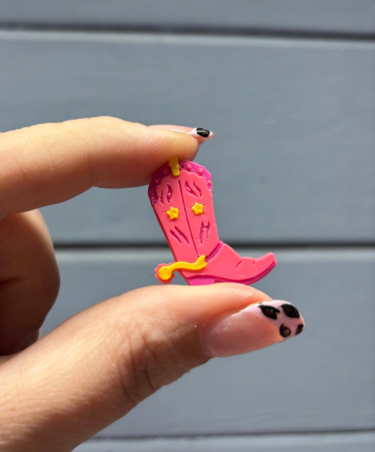 Exclusive 3D Charms