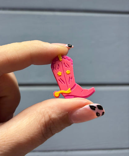 Exclusive 3D Charms