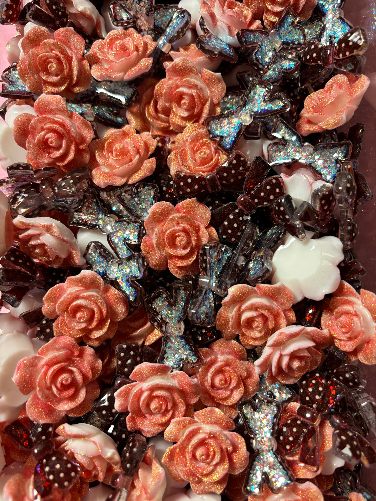 Glitter & Ganache Scoop