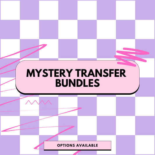 Mystery Transfer Bundles