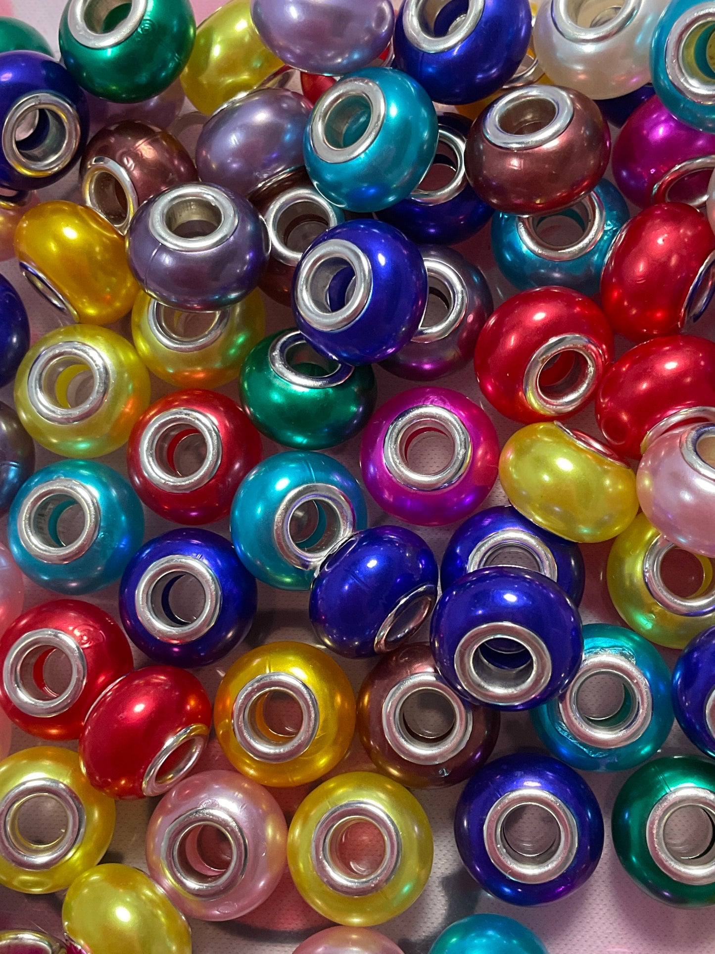 Metallic Assorted