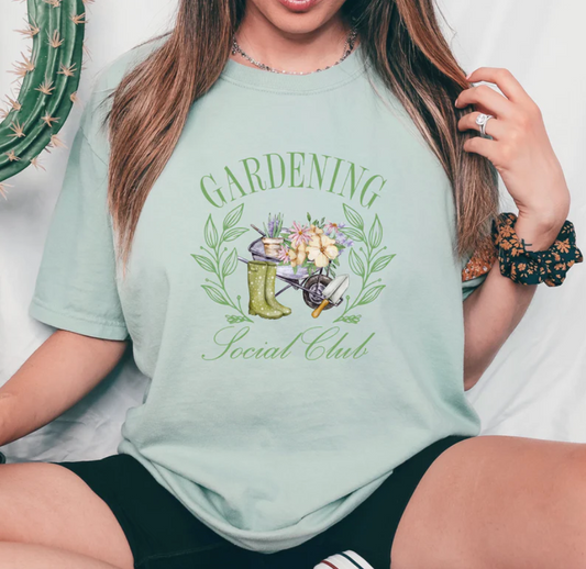 Gardening Social Club