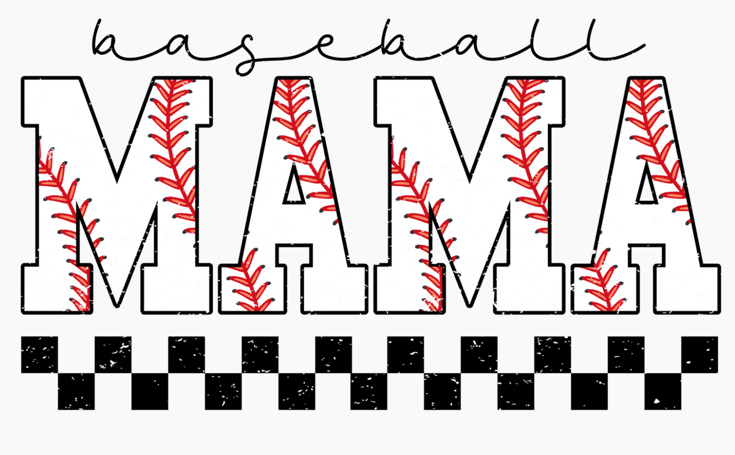 Baseball Mama