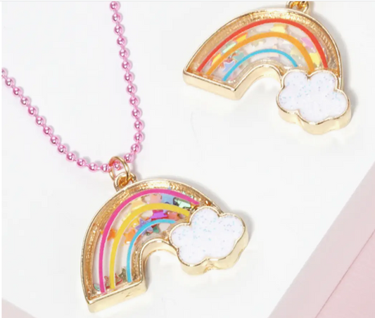 Kids Rainbow Necklace