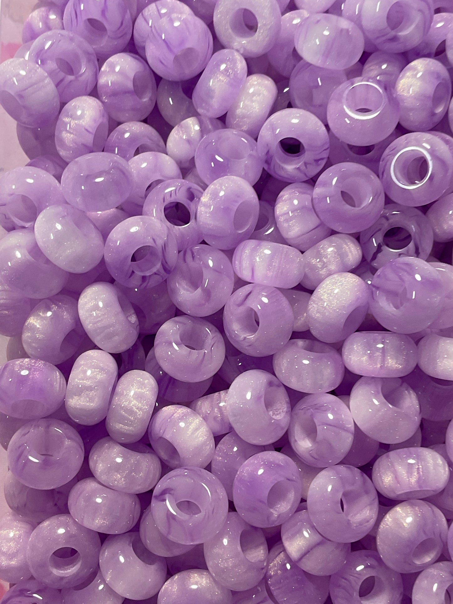 Shimmer Lilac