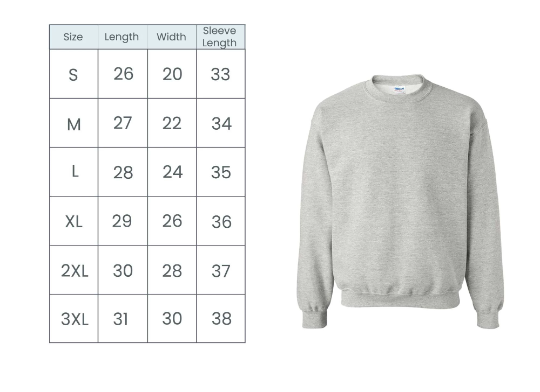 Embroidered Wifey Crewneck Sweatshirt: Off-White