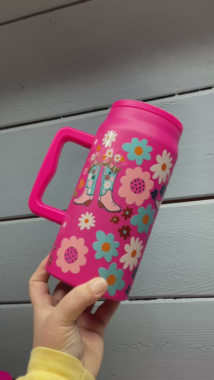 Custom 50oz Bladder Blasters