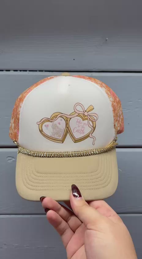 DTF Print Hats - Ready to Ship