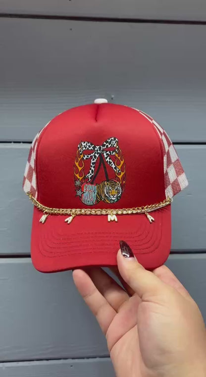DTF Print Hats - Ready to Ship