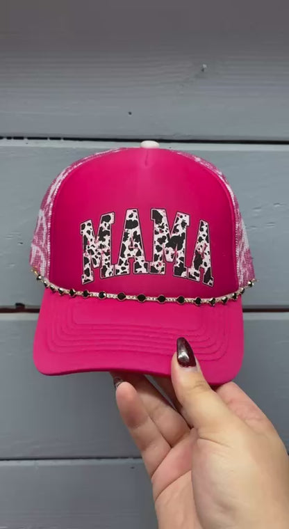 DTF Print Hats - Ready to Ship