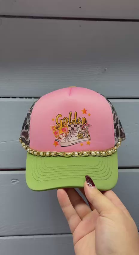 DTF Print Hats - Ready to Ship