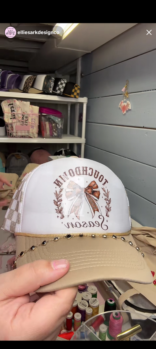 UVDTF Hats - Live Claim