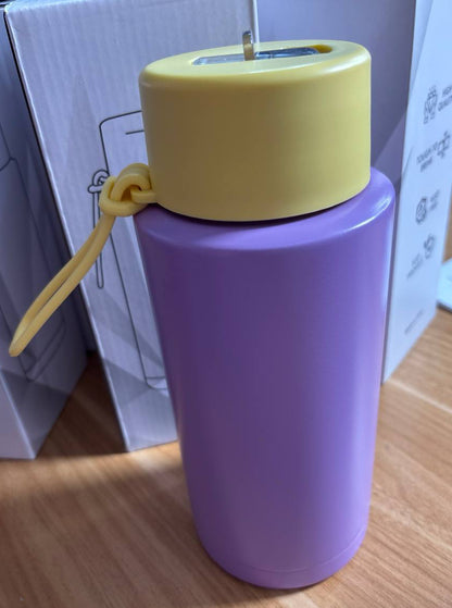 34 oz Stainless Steel Flippy