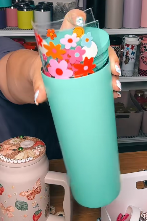 24 oz Stainless Steel Tumblers