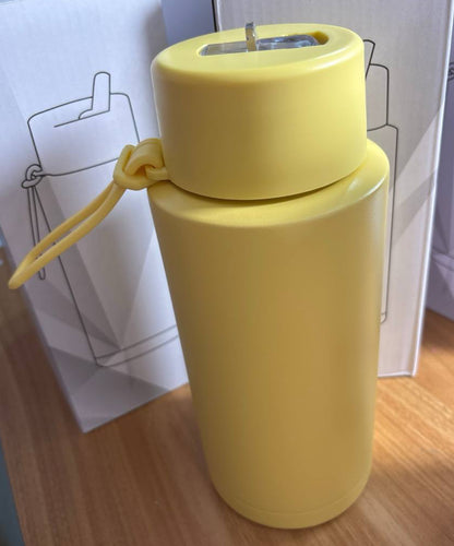 34 oz Stainless Steel Flippy