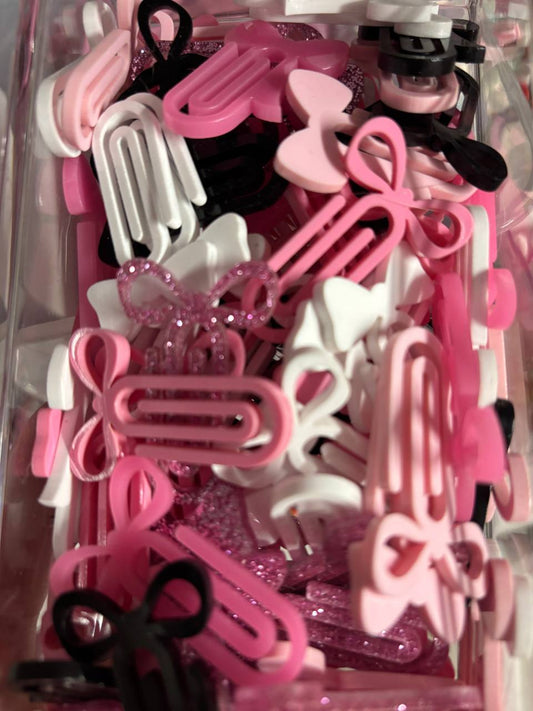 Cutesy Paperclips