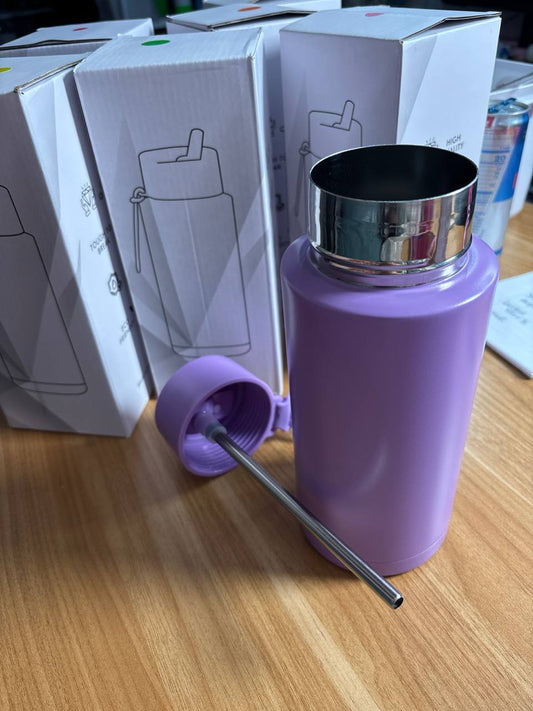 34 oz Stainless Steel Flippy